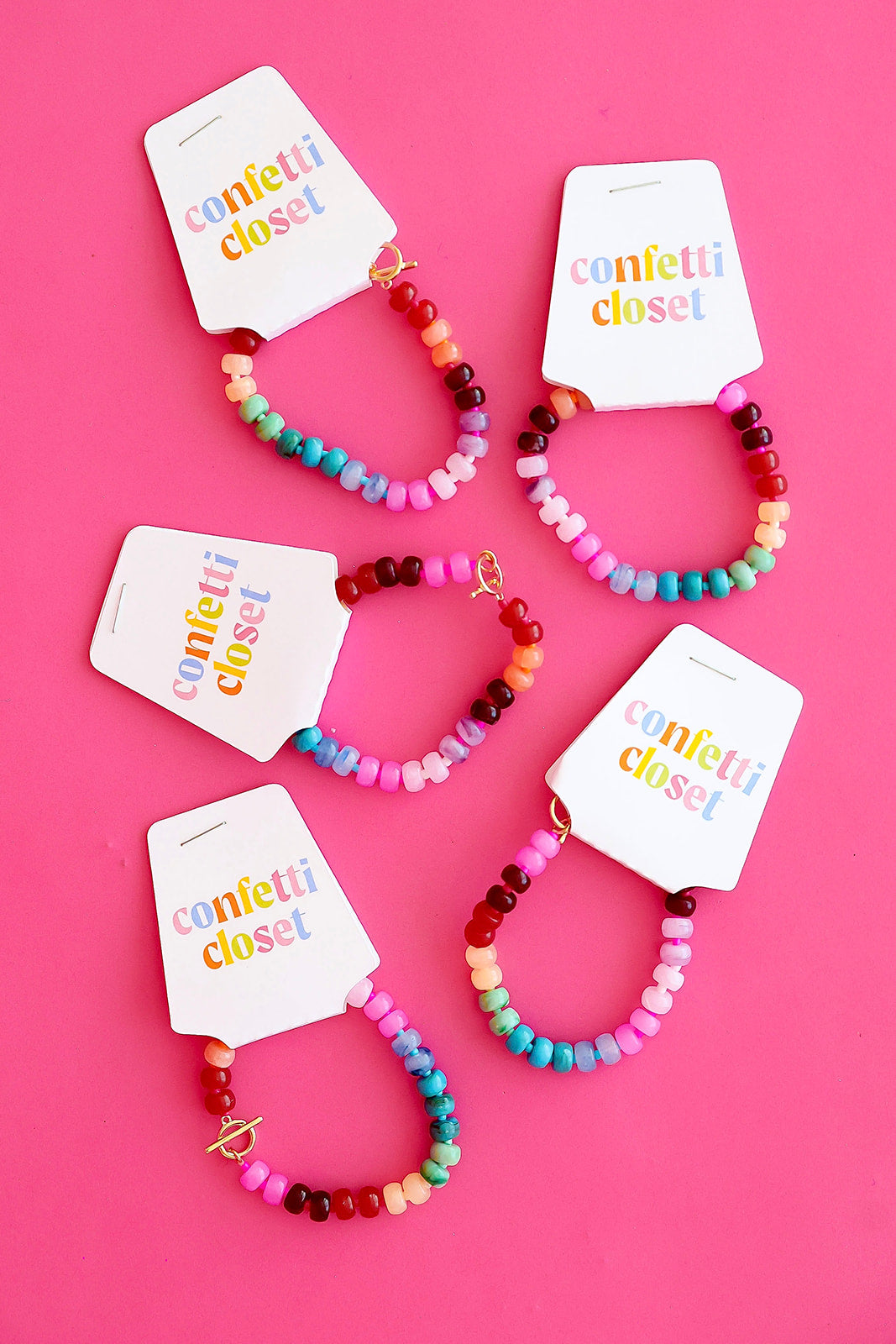 Confetti Crush Bracelet- RESTOCK
