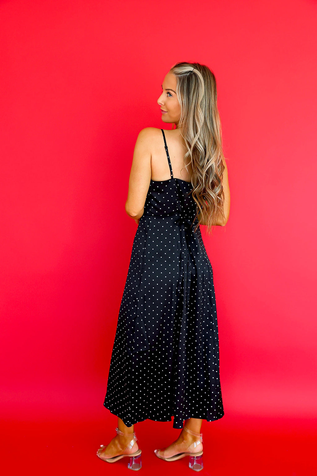Dotted Darling Dress