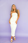 Petal Poetry Dress