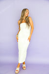 Petal Poetry Dress