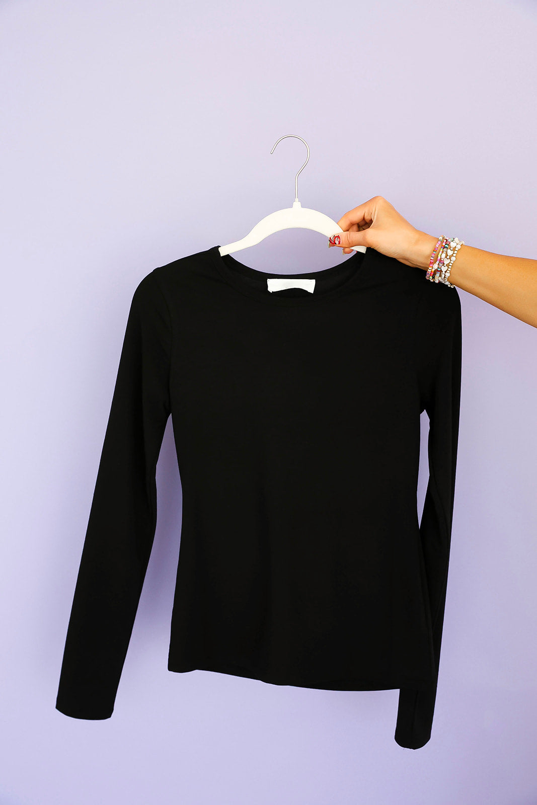 Back in Black Long Sleeve