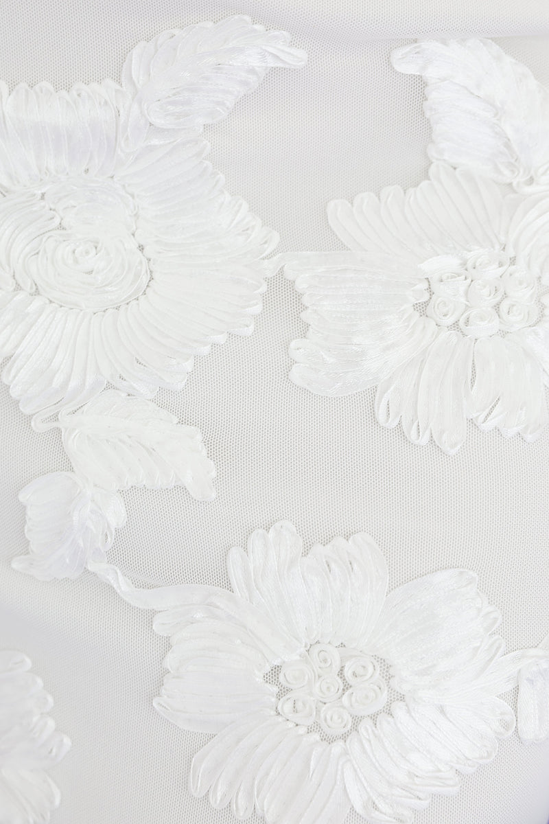 Petal Poetry Dress