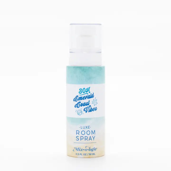 Preorder: Mixologie Luxe Room Sprays