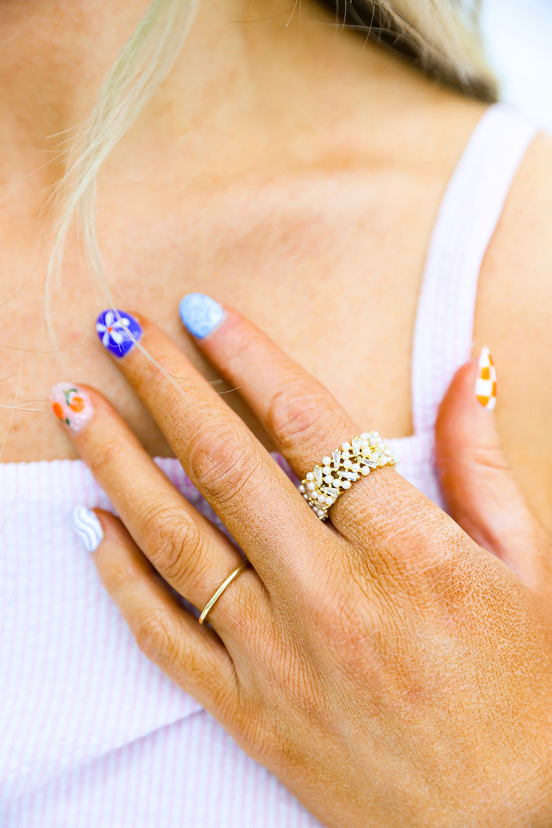 All Pearly Ring