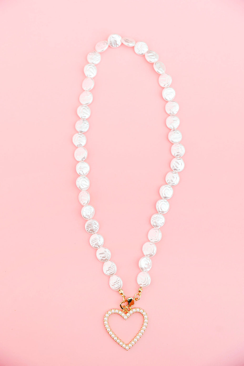 Sweetheart Glow Necklace