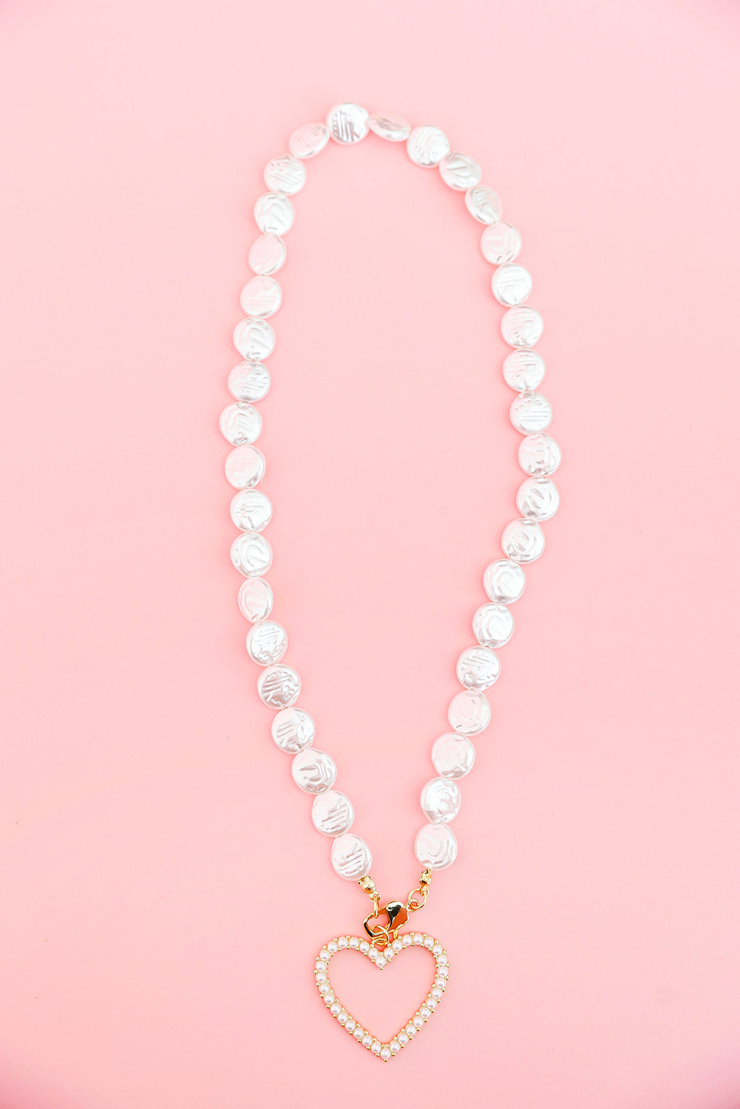 Sweetheart Glow Necklace