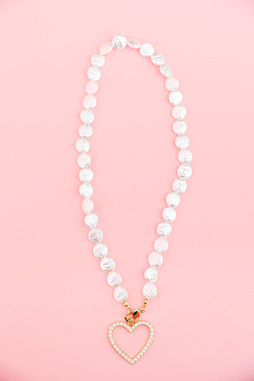 Sweetheart Glow Necklace