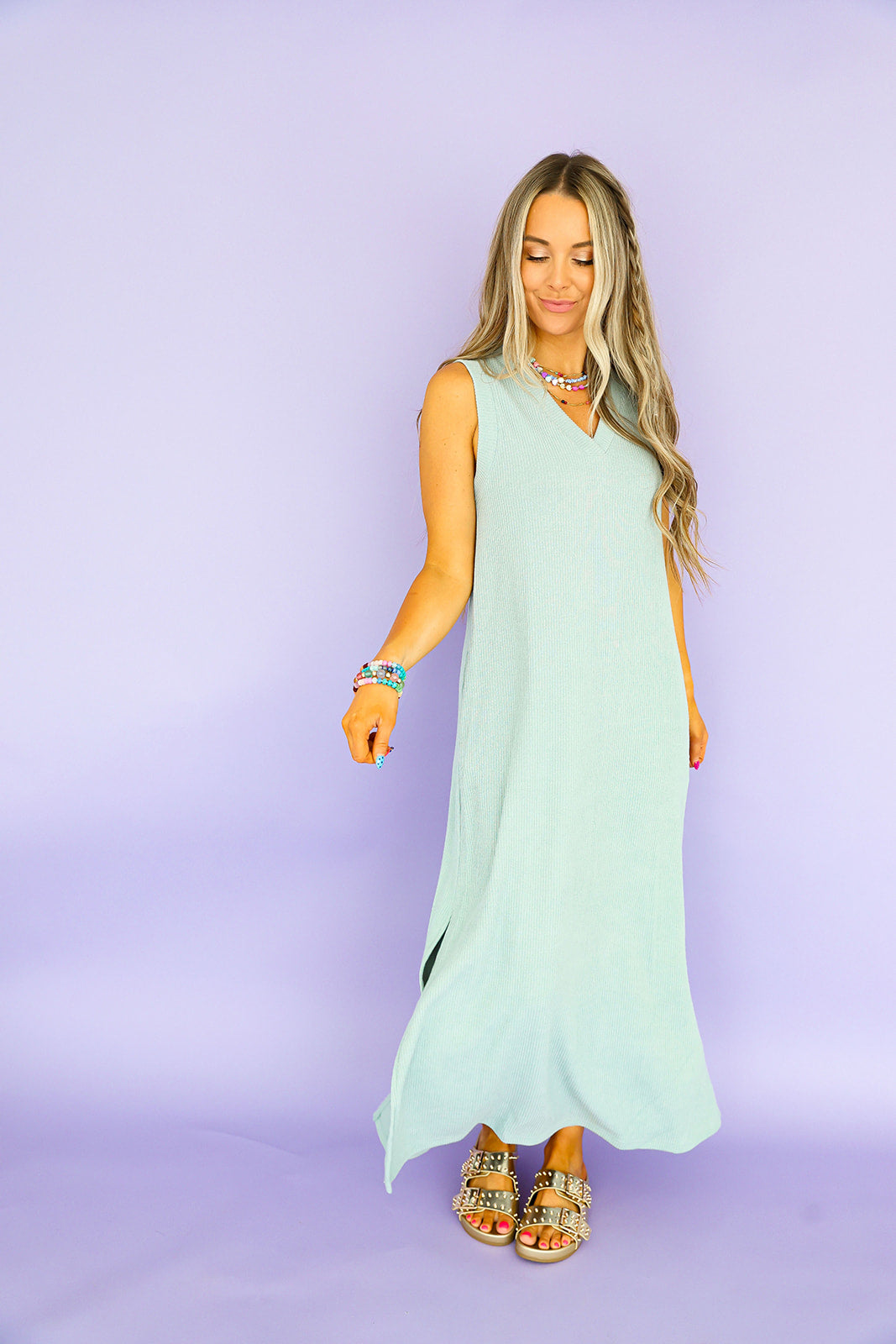 Blue Daze Dress