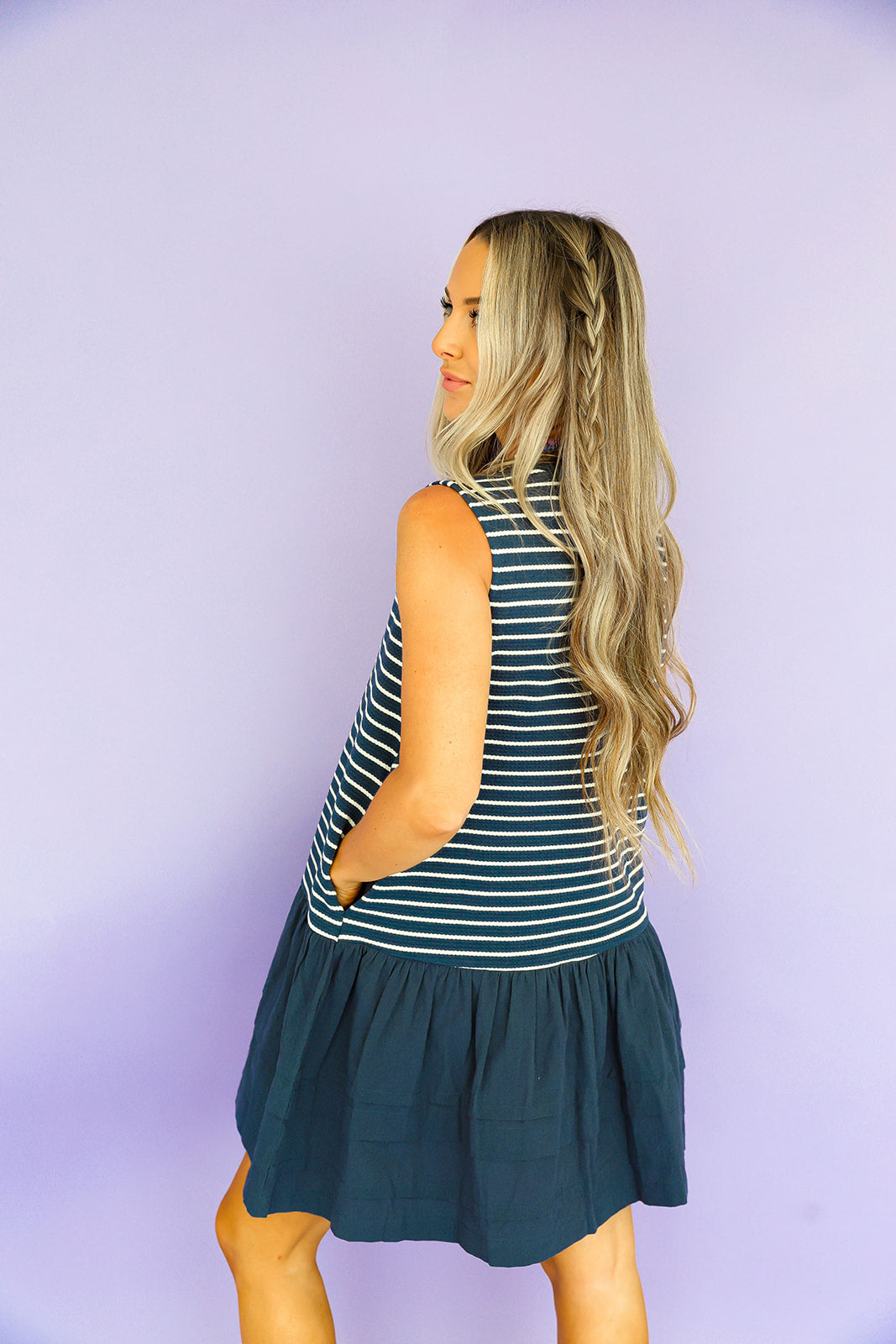 Coastal Cutie Dress