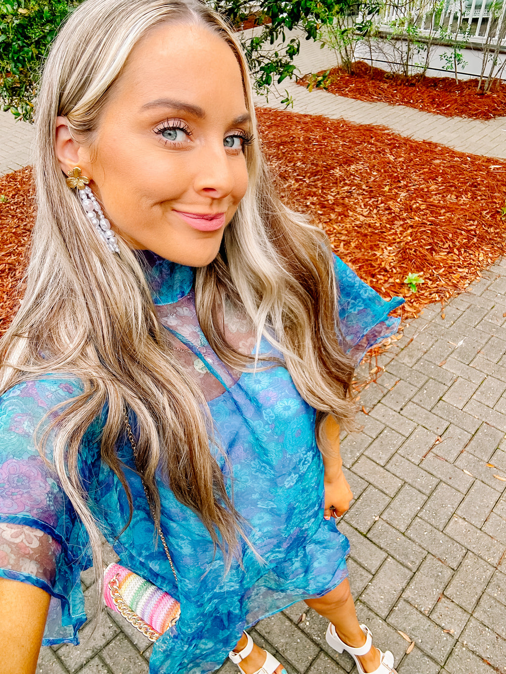 Aloha Earrings
