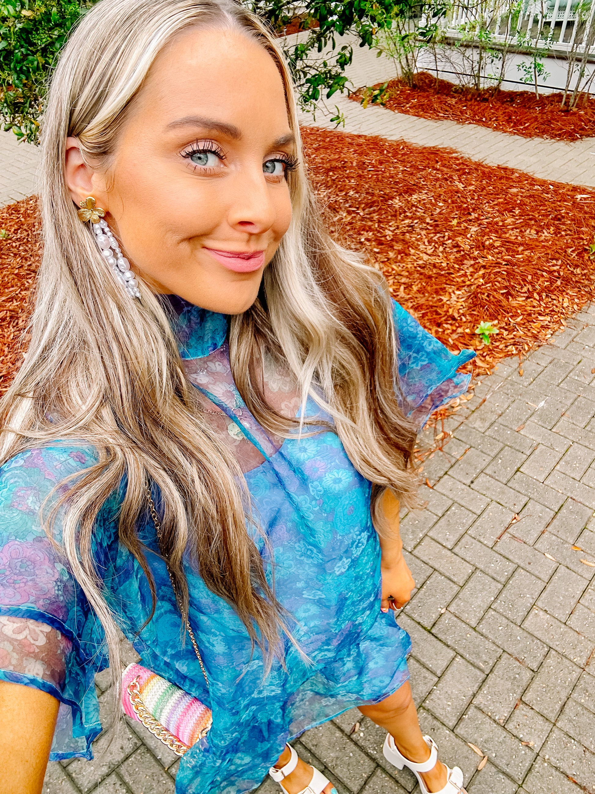 Aloha Earrings