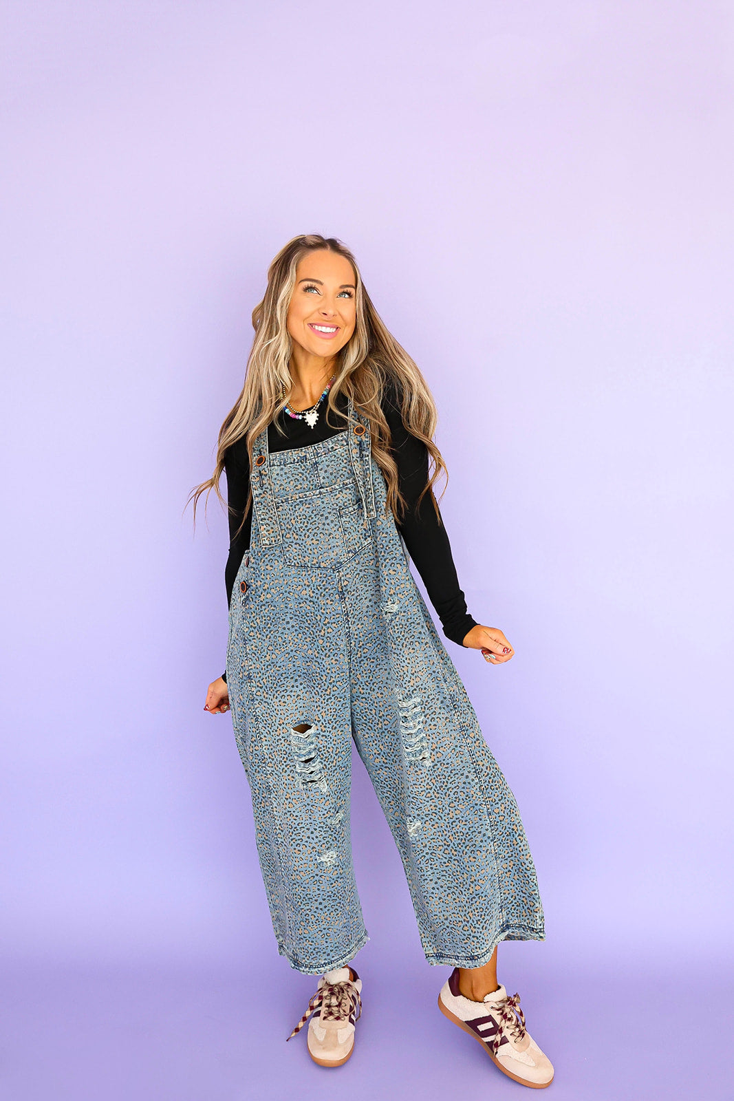 Party Animal Overalls