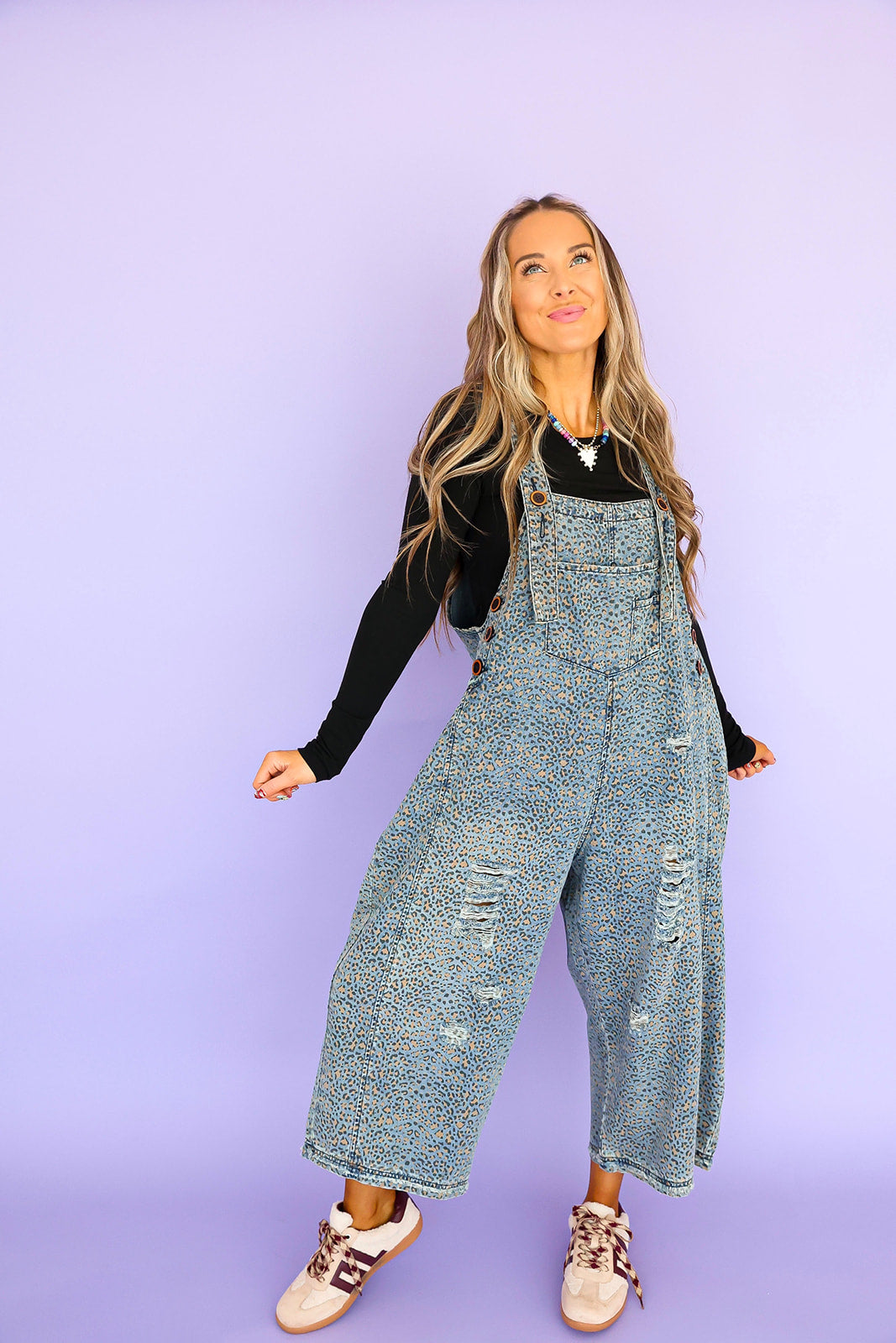 Party Animal Overalls