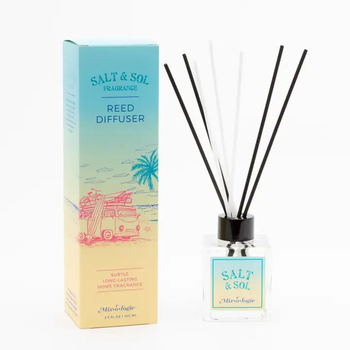 PREORDER: Mixologie Reed Diffuser