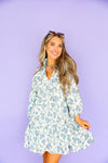 Back to Bloom Dress