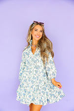 Back to Bloom Dress