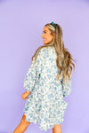 Back to Bloom Dress