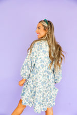Back to Bloom Dress