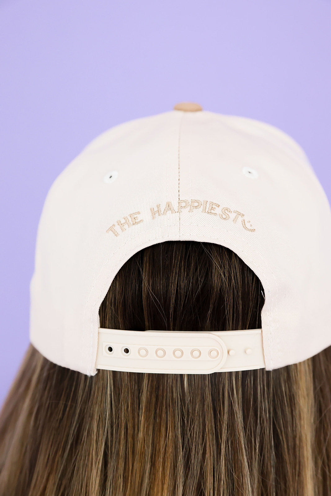 The Happiest Trucker Hat