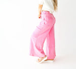 It's a Lifestyle Pants-Pink