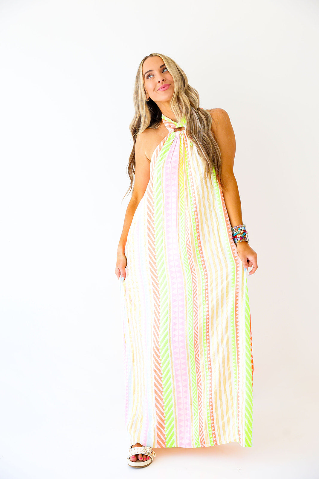 Golden Mirage Maxi