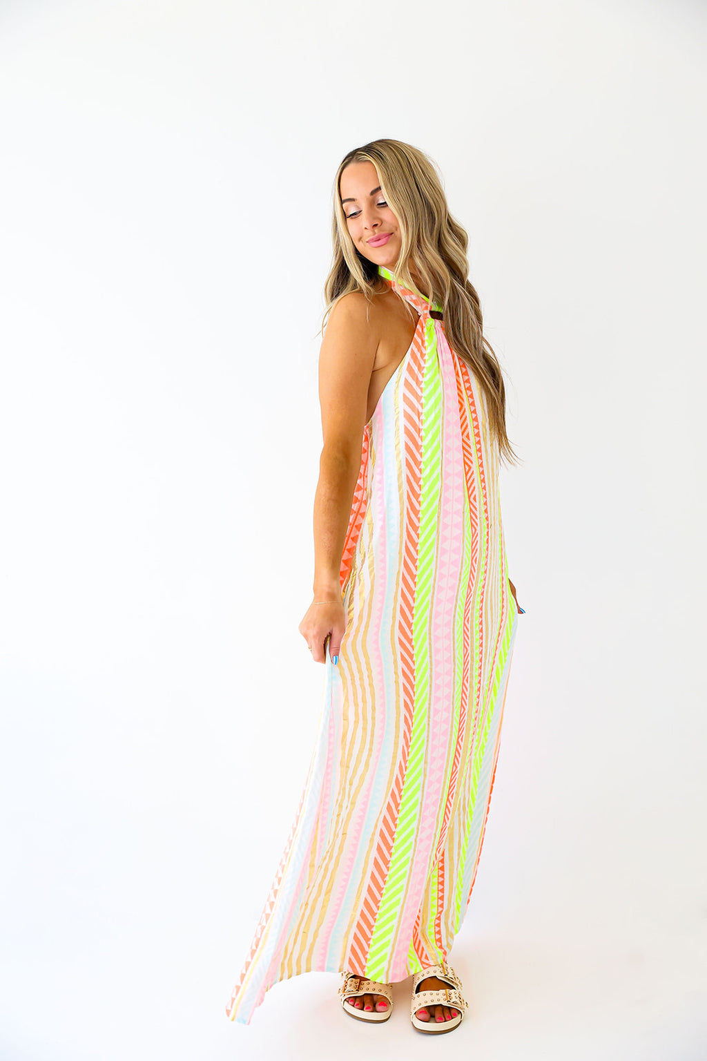 Golden Mirage Maxi