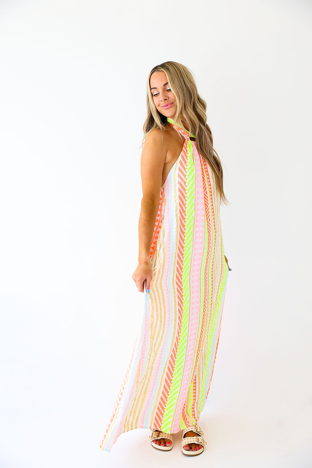 Golden Mirage Maxi