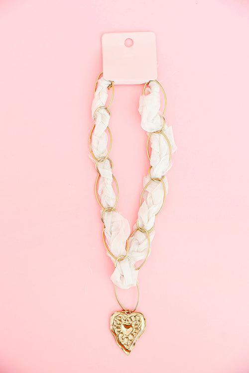 Heart & Hustle Necklace