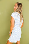 The Sunday Stripes Romper