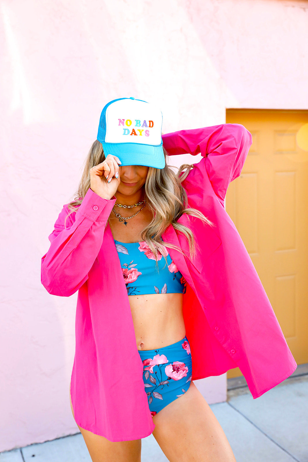 On Island Time Swimsuit