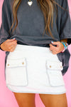 Weekend Prep Skort
