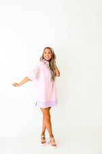 Chasing That Pastel Rainbow Dress-RESTOCK