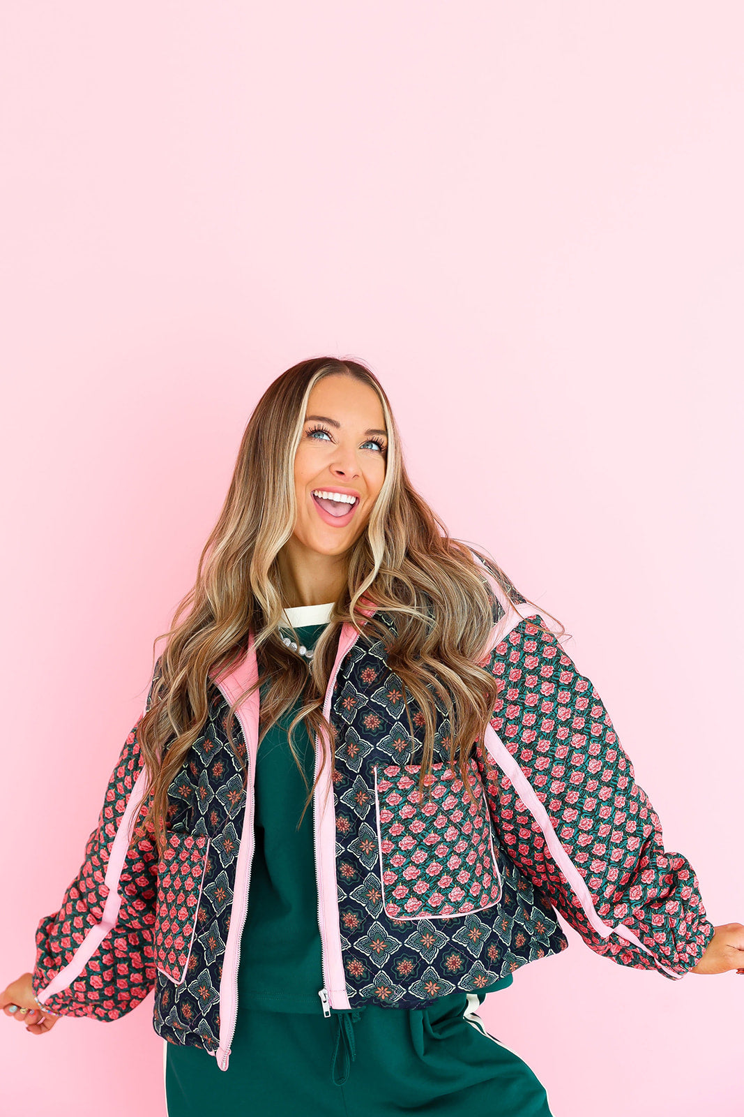 Rose Garden Jacket