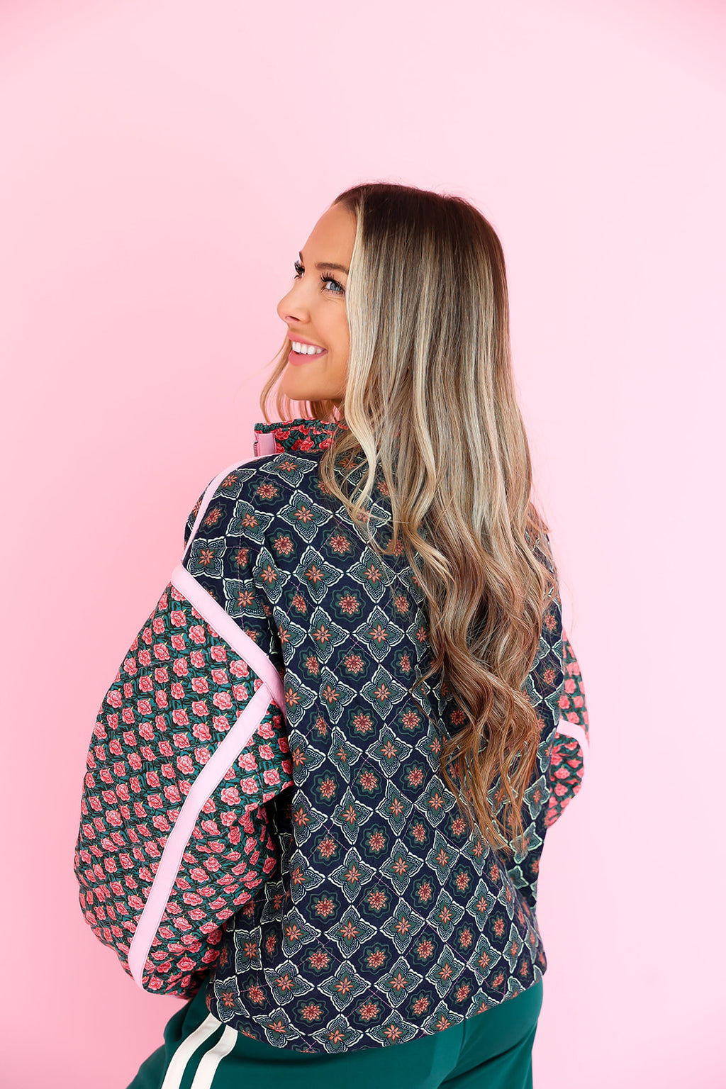 Rose Garden Jacket