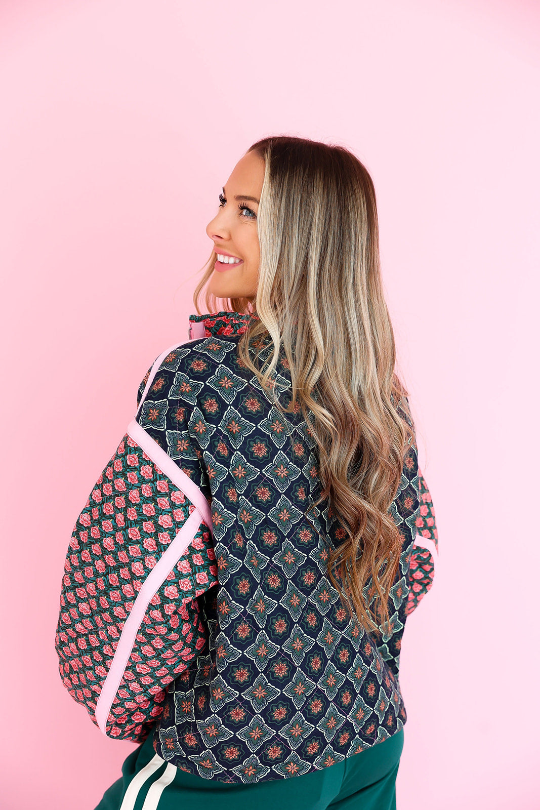 Rose Garden Jacket