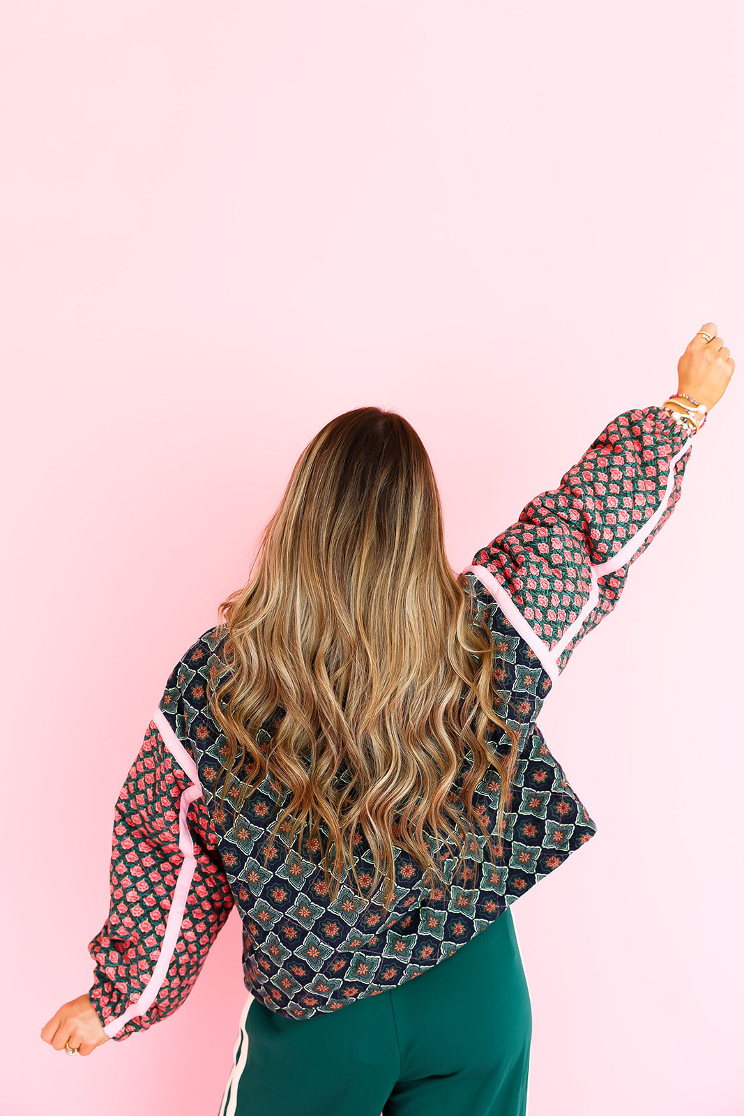 Rose Garden Jacket