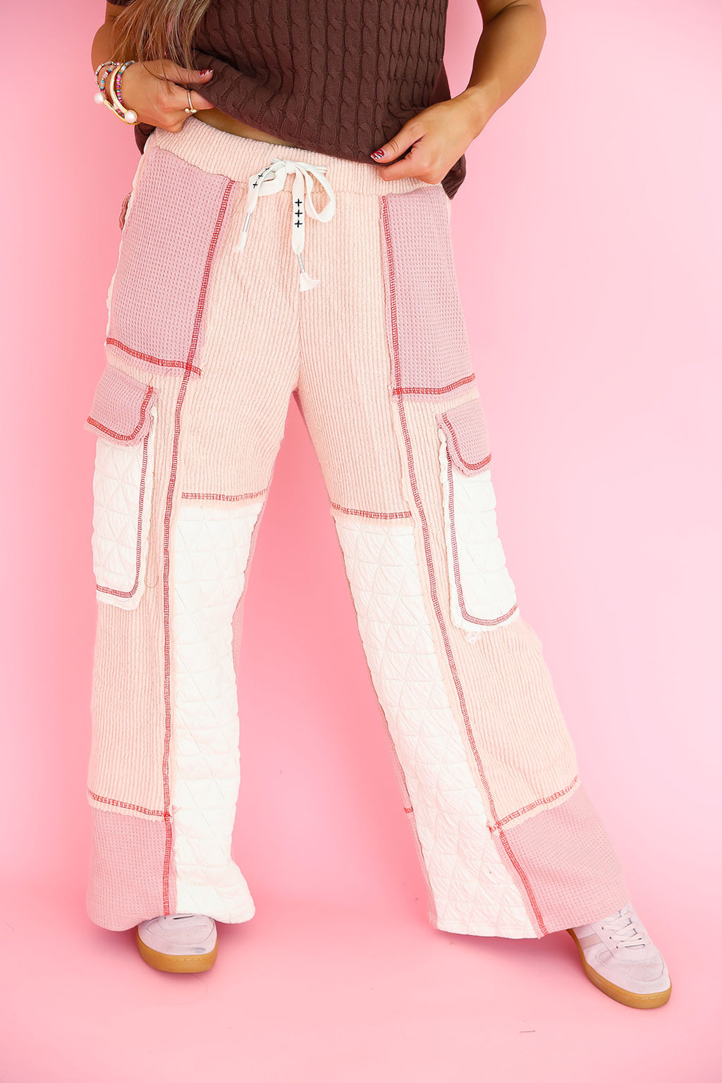 Always The Fun Girl Pants- *RESTOCK*