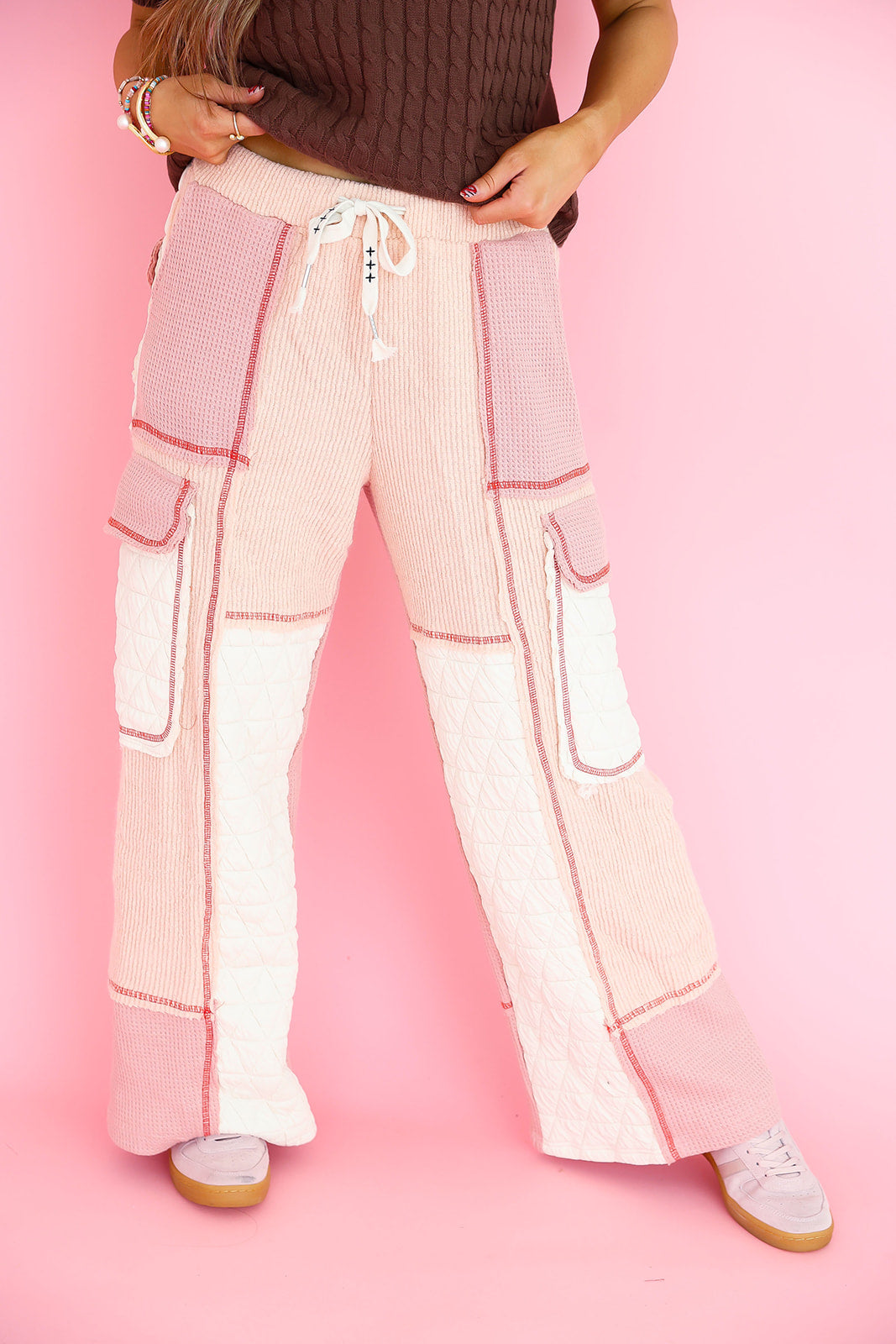 Always The Fun Girl Pants- *RESTOCK*