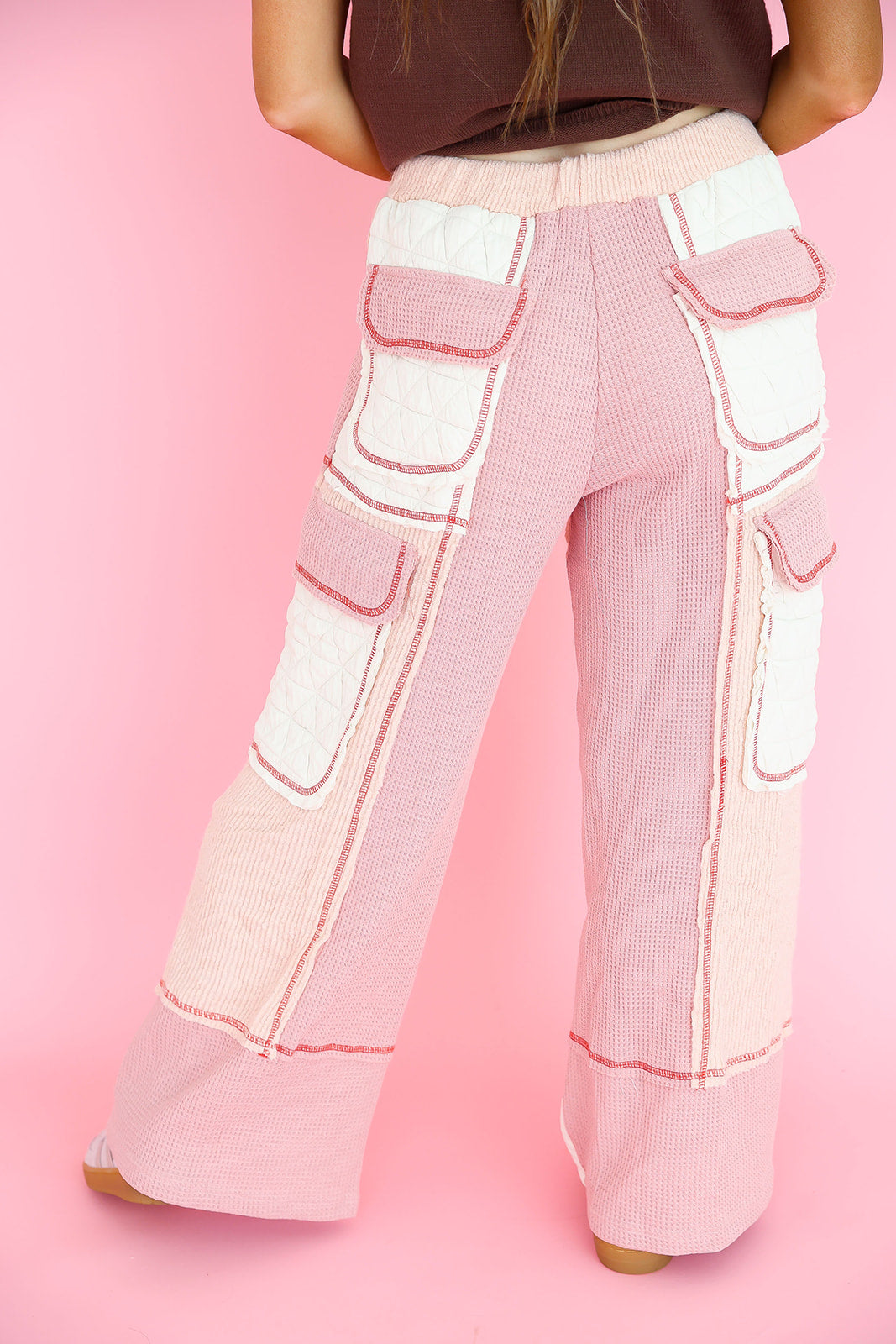 Always The Fun Girl Pants- *RESTOCK*