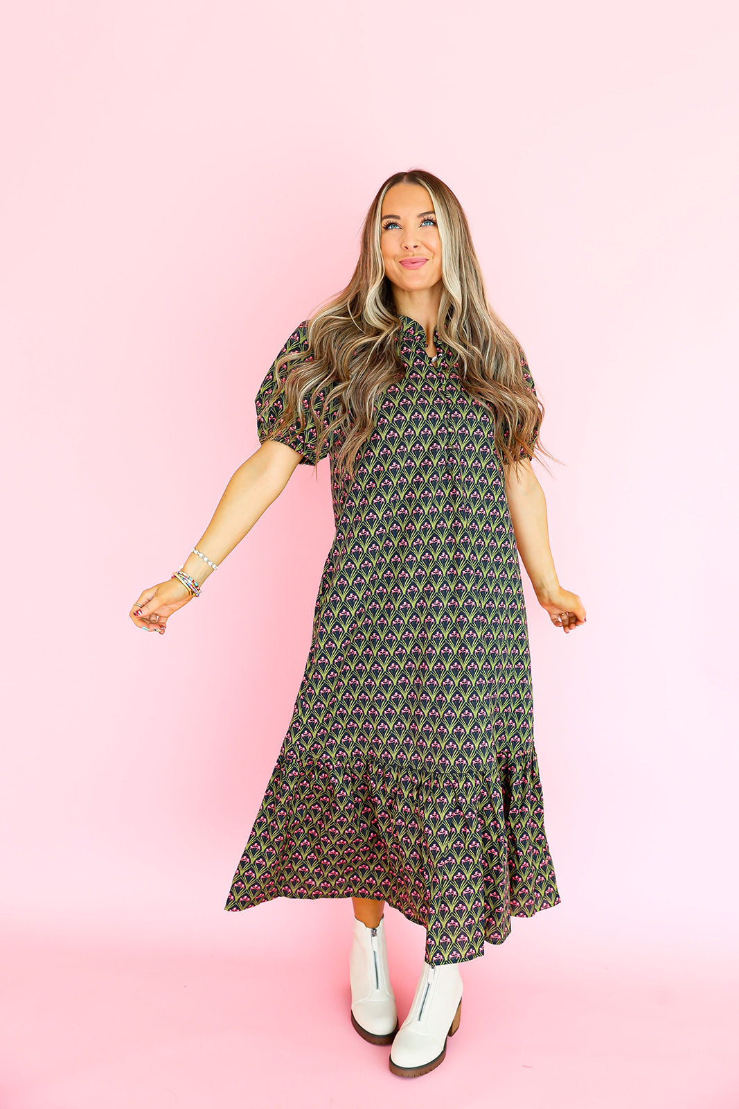 Flourish & Fern Maxi