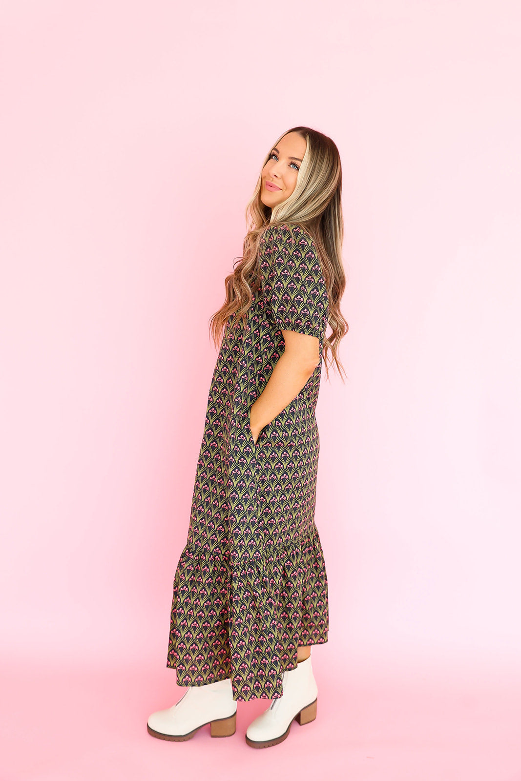 Flourish & Fern Maxi