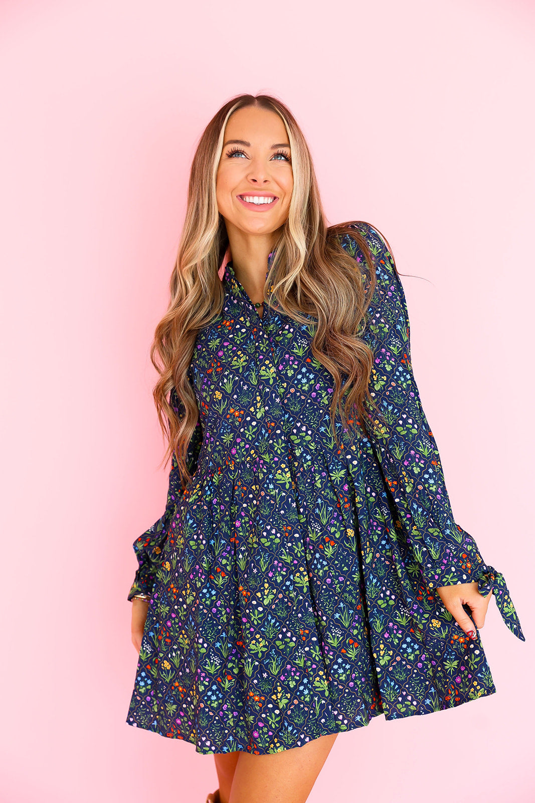 Wildflower Way Dress