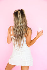 Latte Luxe Dress