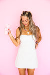 Latte Luxe Dress