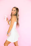 Latte Luxe Dress
