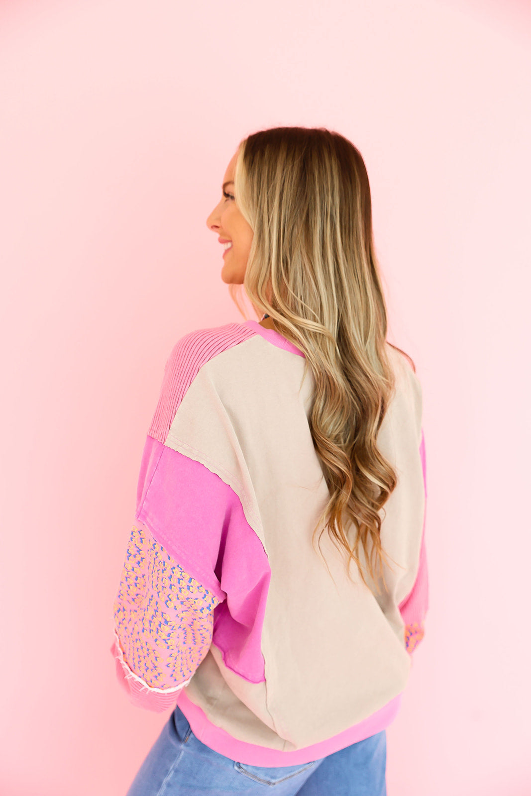 Weekend Whimsy Pullover
