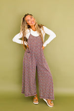 Autumn Stroll Jumpsuit