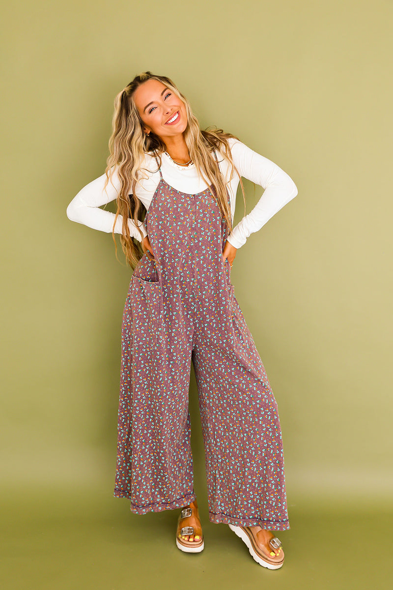 Autumn Stroll Jumpsuit
