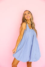 The Easy Breezy Bubble Dress
