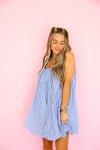 The Easy Breezy Bubble Dress